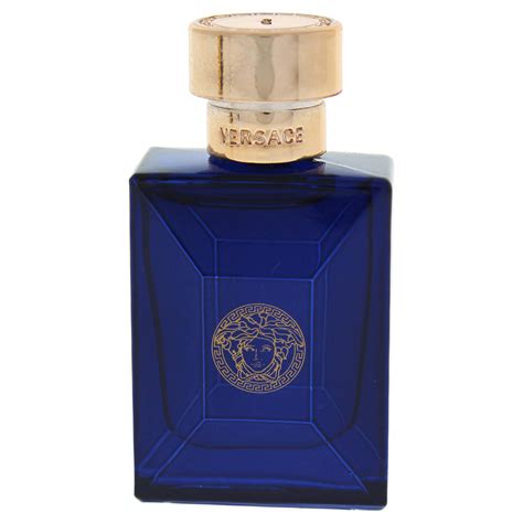 versace blue label renewal.